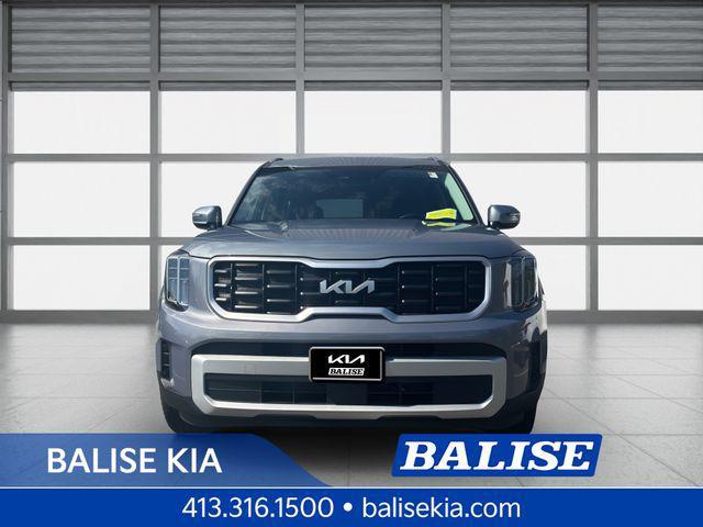 used 2024 Kia Telluride car, priced at $36,534