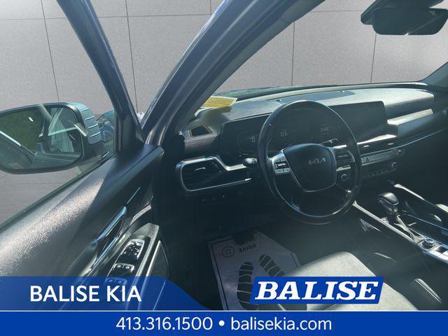 used 2024 Kia Telluride car, priced at $36,534
