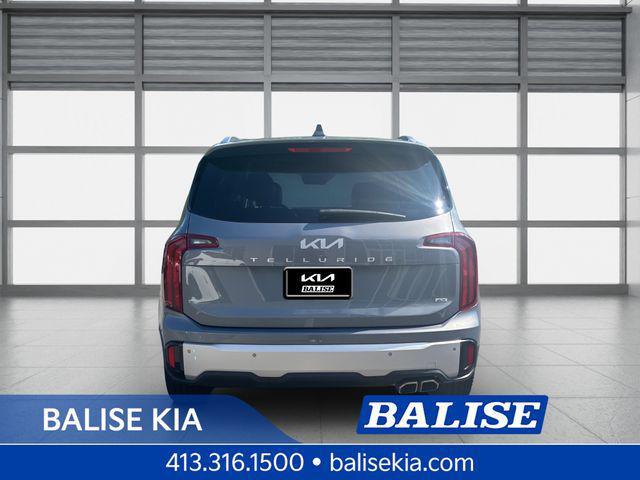 used 2024 Kia Telluride car, priced at $36,534