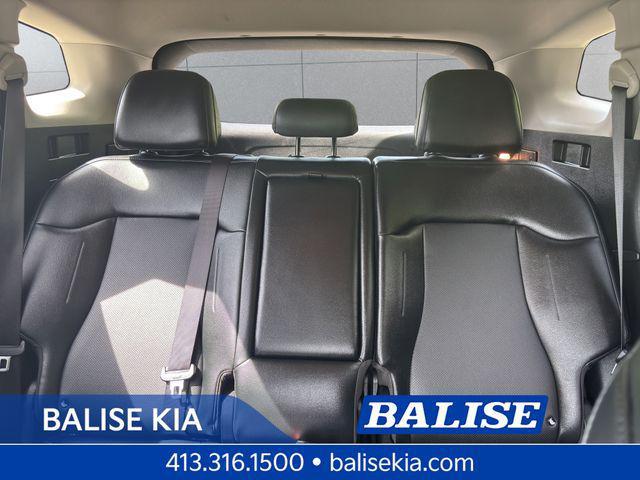 used 2023 Kia Sportage car, priced at $24,772