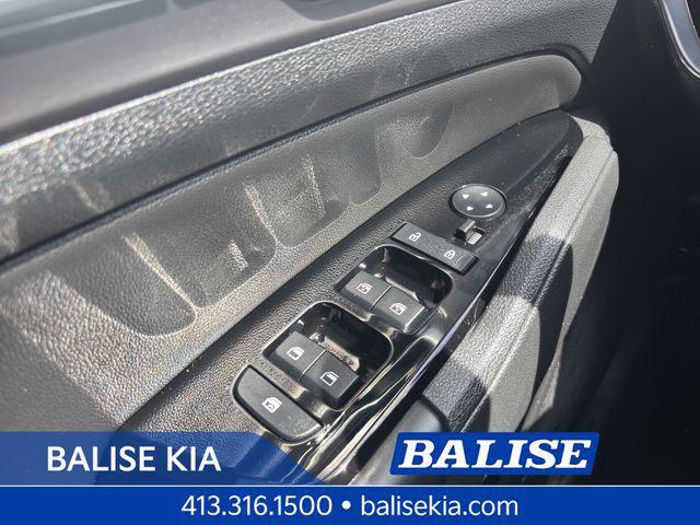 used 2023 Kia Sportage car, priced at $24,772