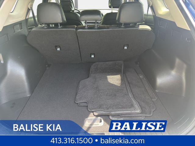 used 2023 Kia Sportage car, priced at $24,772