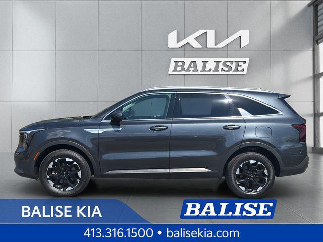 used 2024 Kia Sorento car, priced at $29,434