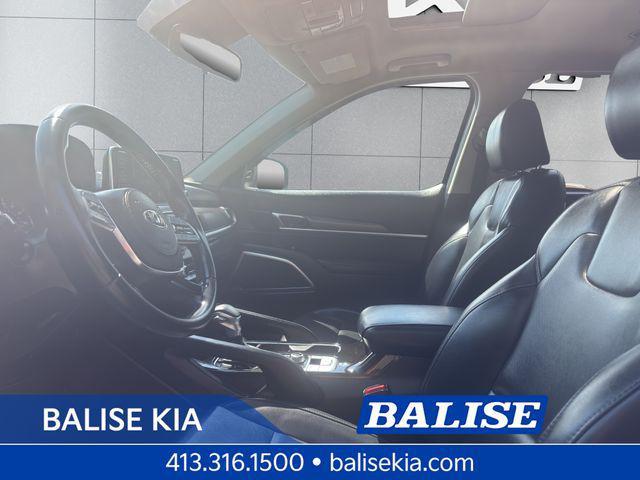 used 2020 Kia Telluride car, priced at $22,772