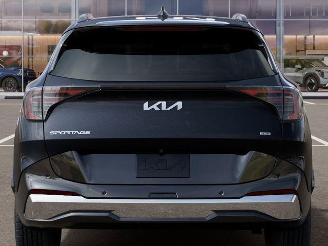 new 2026 Kia Sportage car, priced at $39,885