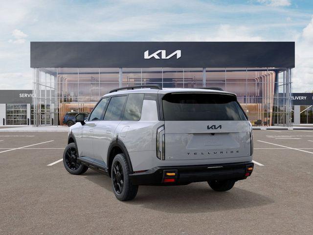 new 2027 Kia Telluride car, priced at $59,080