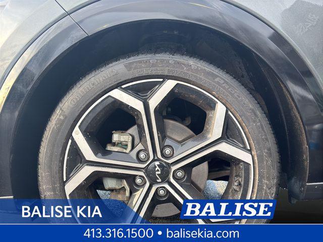 used 2023 Kia Niro car, priced at $21,788