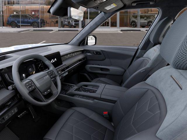 new 2027 Kia Telluride car, priced at $60,159