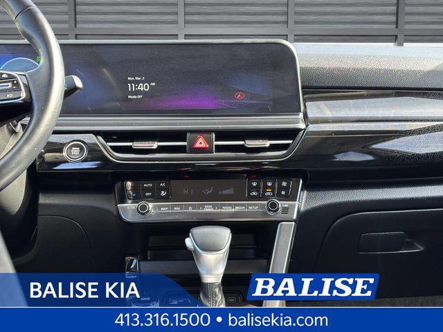 used 2024 Kia Seltos car, priced at $22,988