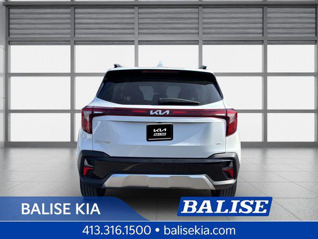 used 2024 Kia Seltos car, priced at $22,988
