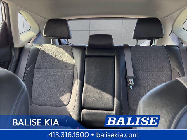used 2024 Kia Seltos car, priced at $22,988