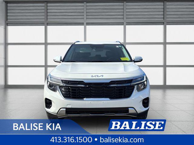 used 2024 Kia Seltos car, priced at $22,988