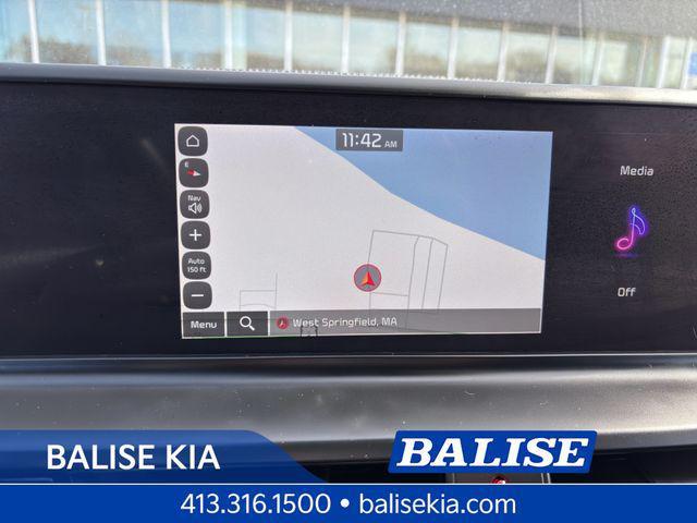 used 2024 Kia Seltos car, priced at $22,988