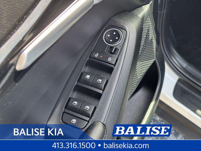 used 2024 Kia Seltos car, priced at $22,988