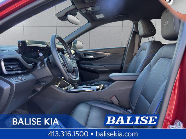 used 2024 Buick Envista car, priced at $25,988