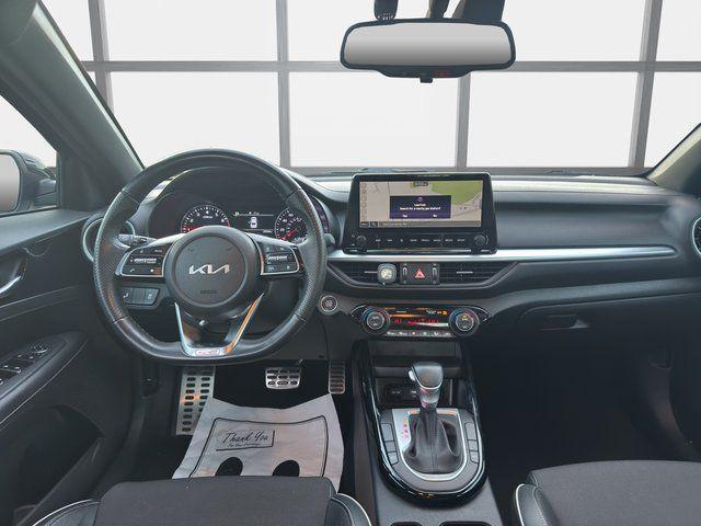 used 2023 Kia Forte car, priced at $18,988