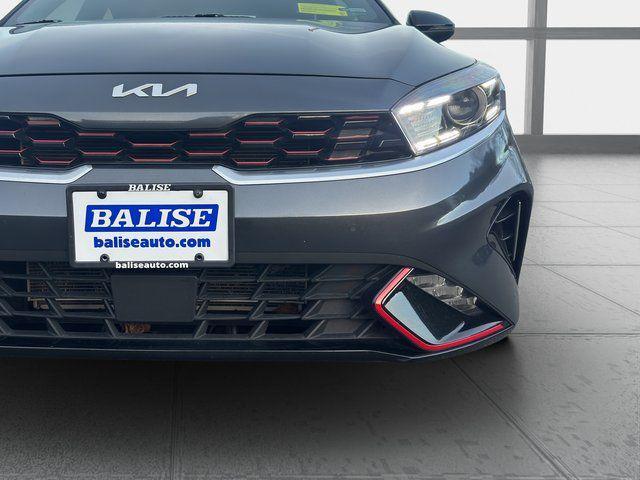 used 2023 Kia Forte car, priced at $18,988