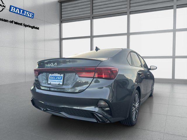 used 2023 Kia Forte car, priced at $18,988