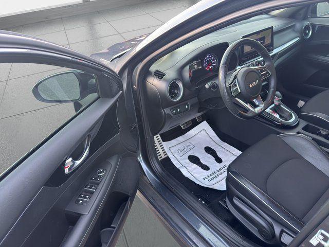used 2023 Kia Forte car, priced at $18,988