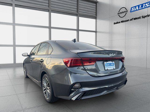 used 2023 Kia Forte car, priced at $18,988