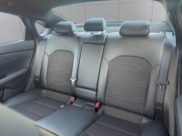 used 2023 Kia Forte car, priced at $18,988