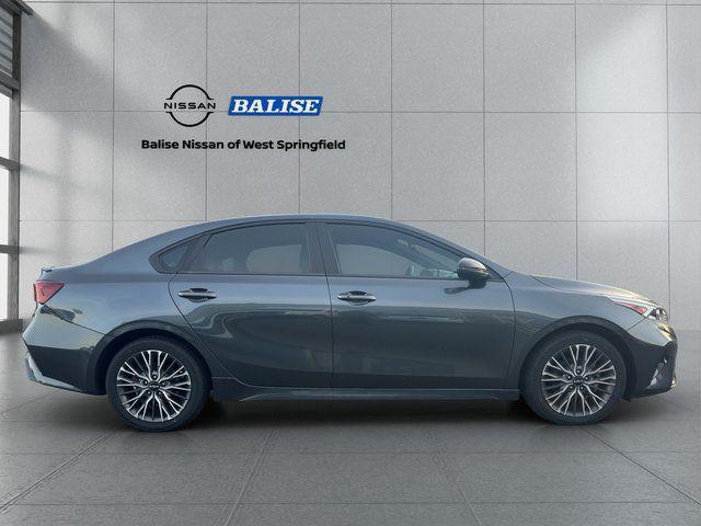 used 2023 Kia Forte car, priced at $18,988