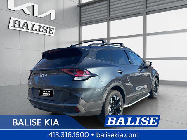 used 2024 Kia Sportage car, priced at $31,988