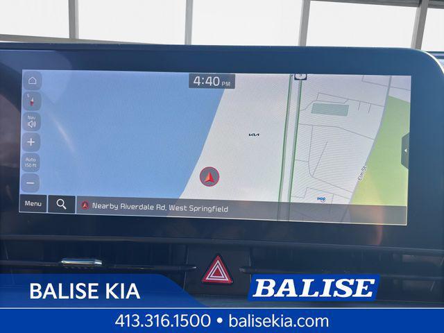 used 2024 Kia Sportage car, priced at $31,988