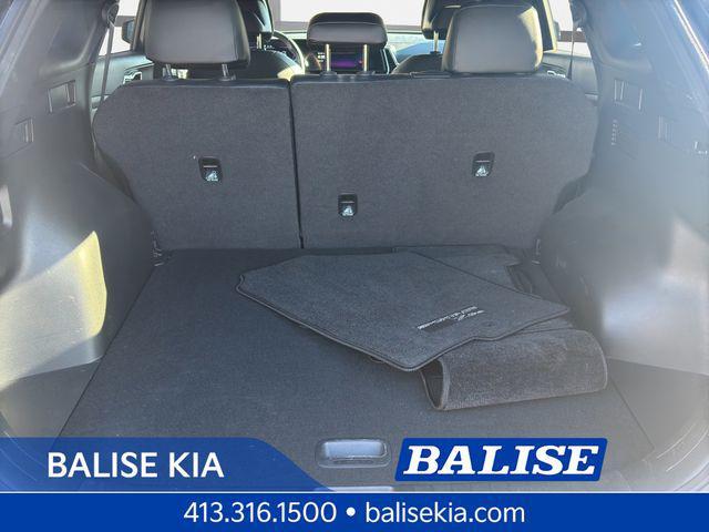 used 2024 Kia Sportage car, priced at $31,988
