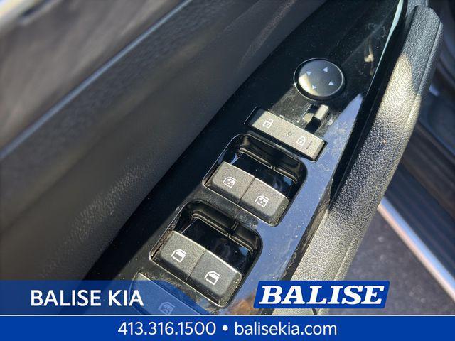 used 2024 Kia Sportage car, priced at $31,988