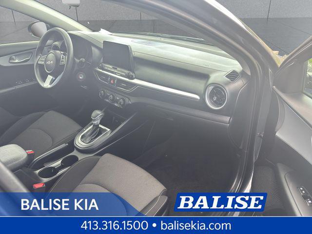 used 2024 Kia Forte car, priced at $18,472