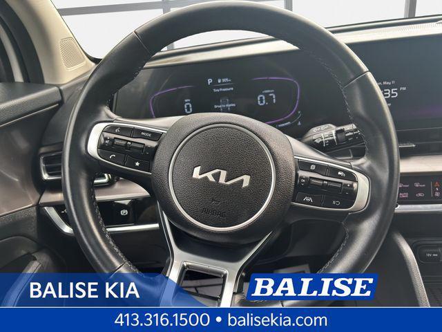 used 2025 Kia Sportage car, priced at $30,272