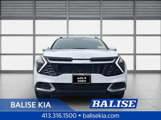 used 2025 Kia Sportage car, priced at $30,272