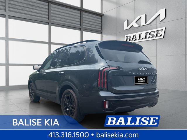 used 2024 Kia Telluride car, priced at $41,772