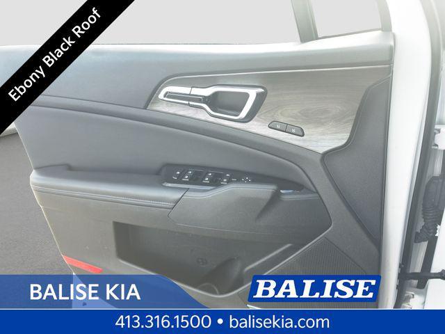 used 2024 Kia Sportage car, priced at $30,334