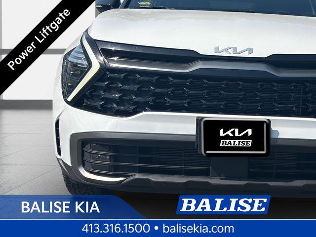 used 2024 Kia Sportage car, priced at $30,334