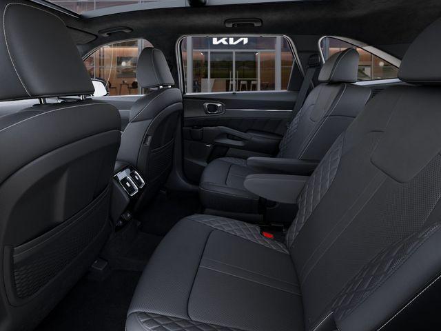 new 2026 Kia Sorento Hybrid car, priced at $49,704