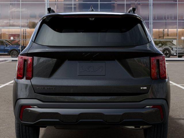 new 2026 Kia Sorento Hybrid car, priced at $49,704