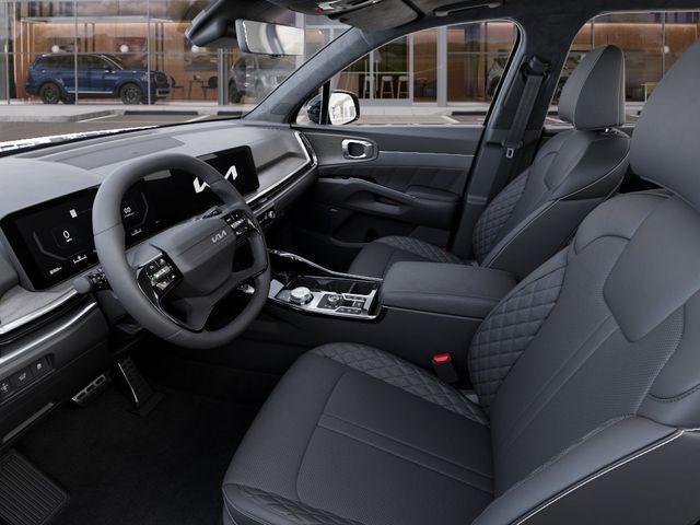 new 2026 Kia Sorento Hybrid car, priced at $49,704