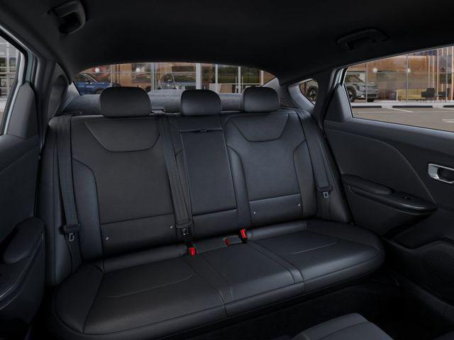 new 2026 Kia K4 car, priced at $25,925
