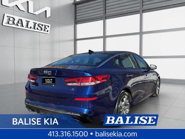 used 2019 Kia Optima car, priced at $15,988