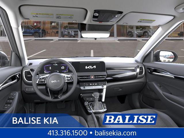 new 2026 Kia Seltos car, priced at $27,783
