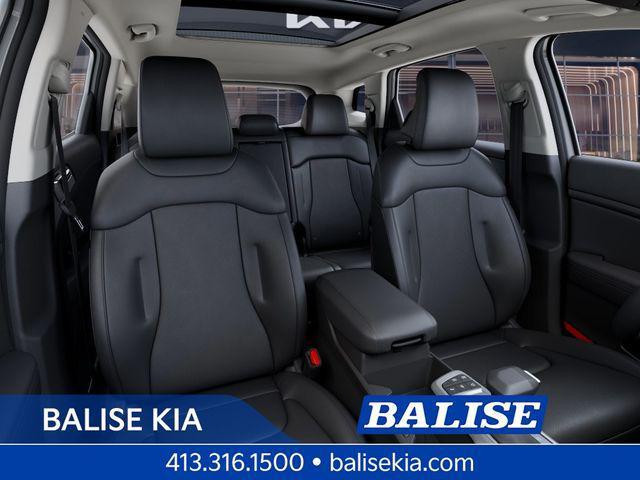new 2026 Kia Sportage car, priced at $36,364