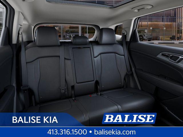 new 2026 Kia Sportage car, priced at $36,364