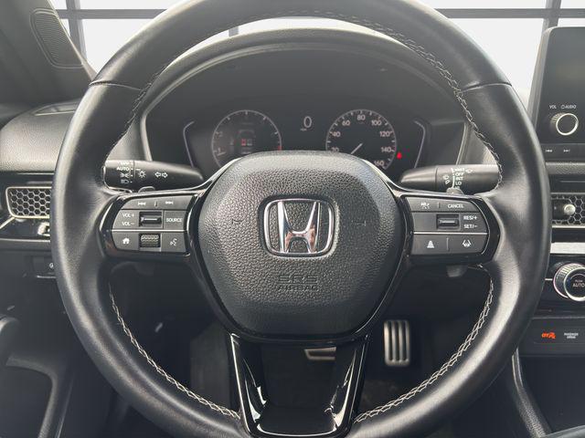 used 2023 Honda Civic car, priced at $23,783