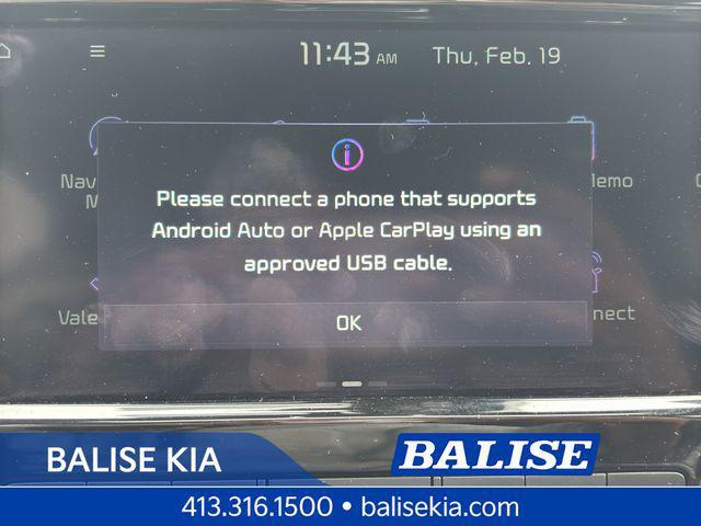 used 2022 Kia Soul car, priced at $18,388