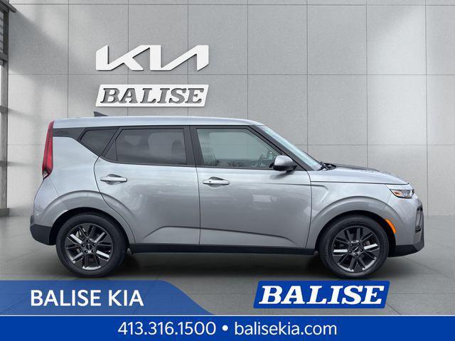 used 2022 Kia Soul car, priced at $18,388