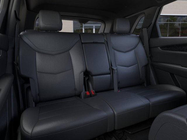 new 2026 Cadillac XT5 car, priced at $59,485