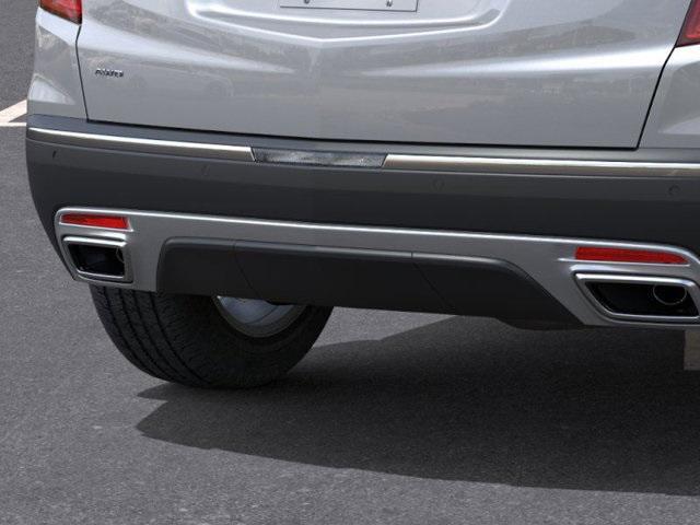 new 2026 Cadillac XT5 car, priced at $59,485