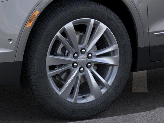 new 2026 Cadillac XT5 car, priced at $59,485